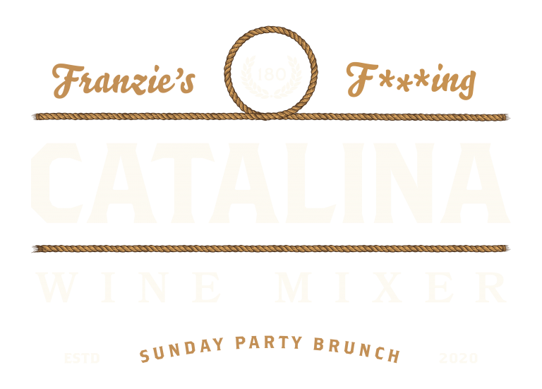 Catalina Wine Mixer Logo